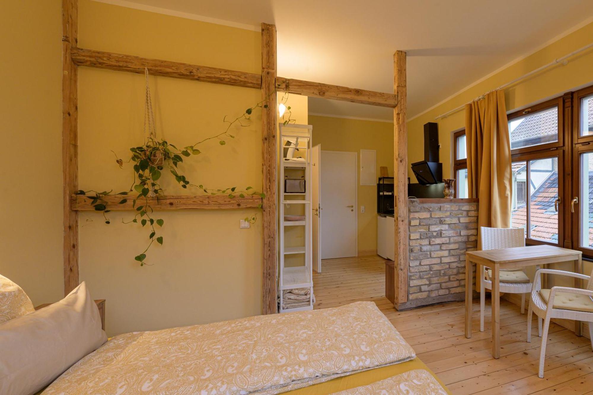 Gaestehaus Villa Fliedner - Das Kutscherhaus Monsheim  ภายนอก รูปภาพ