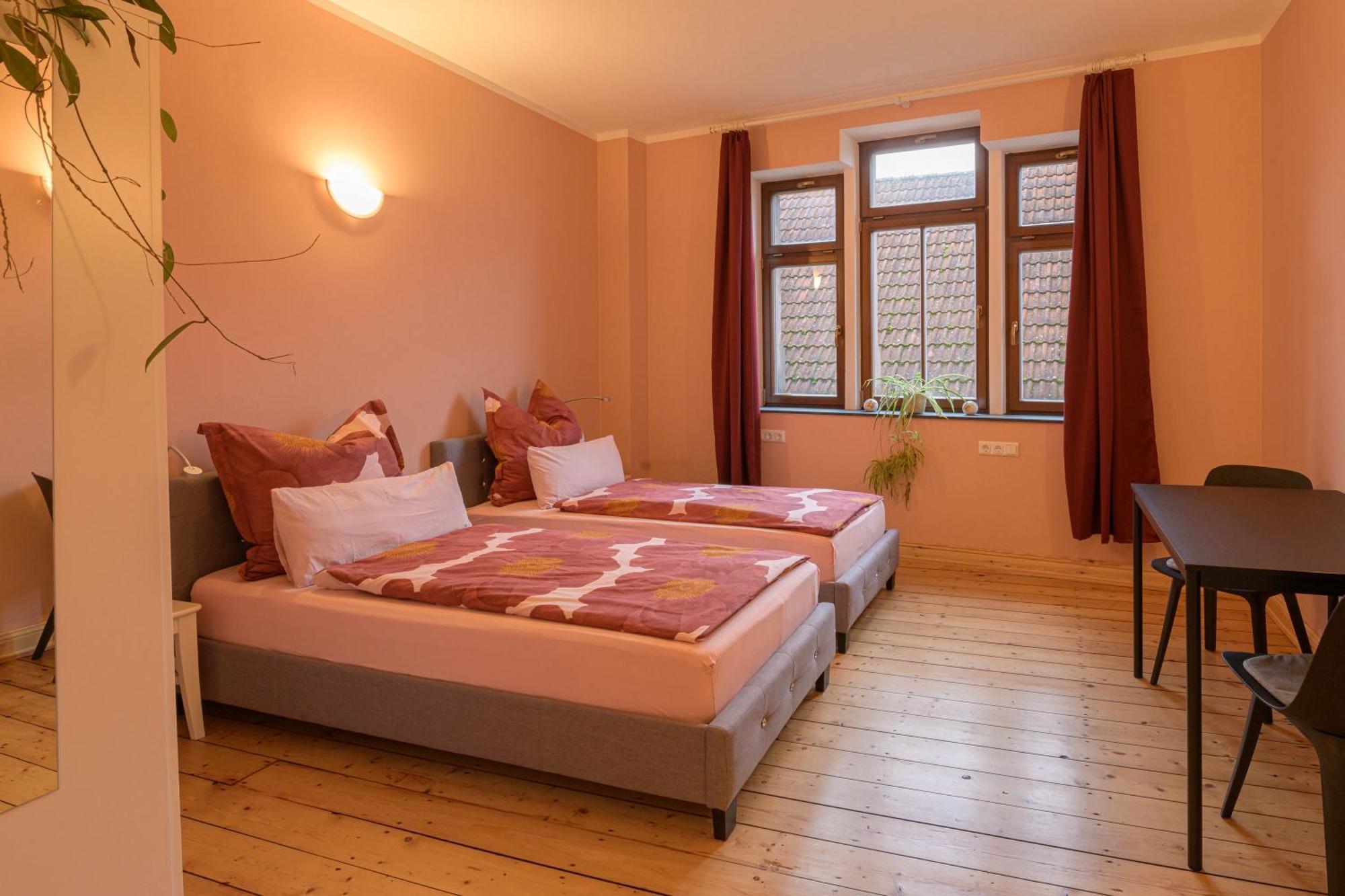 Gaestehaus Villa Fliedner - Das Kutscherhaus Monsheim  ภายนอก รูปภาพ