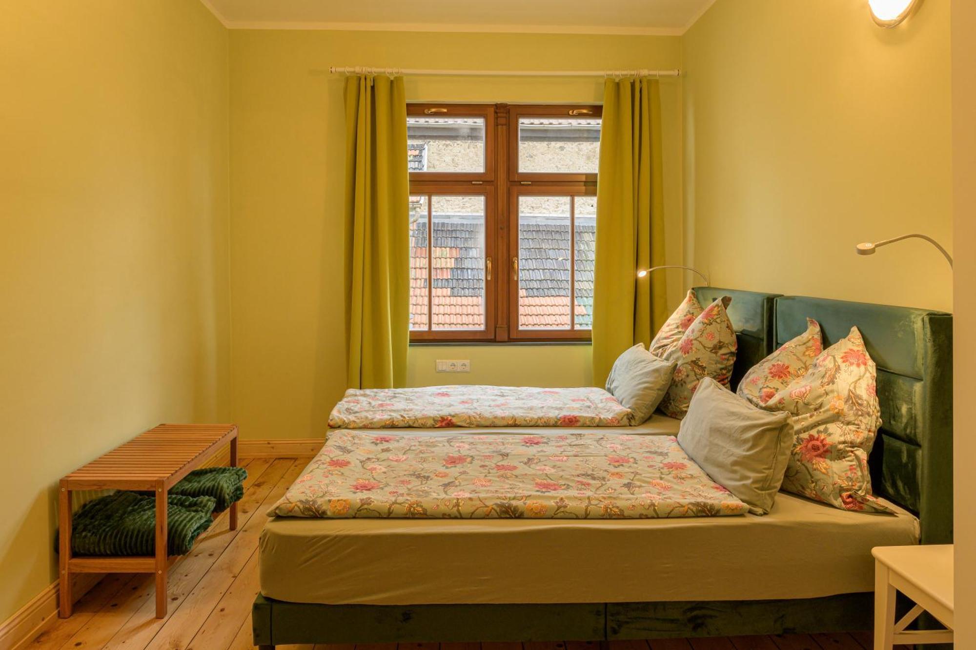 Gaestehaus Villa Fliedner - Das Kutscherhaus Monsheim  ภายนอก รูปภาพ