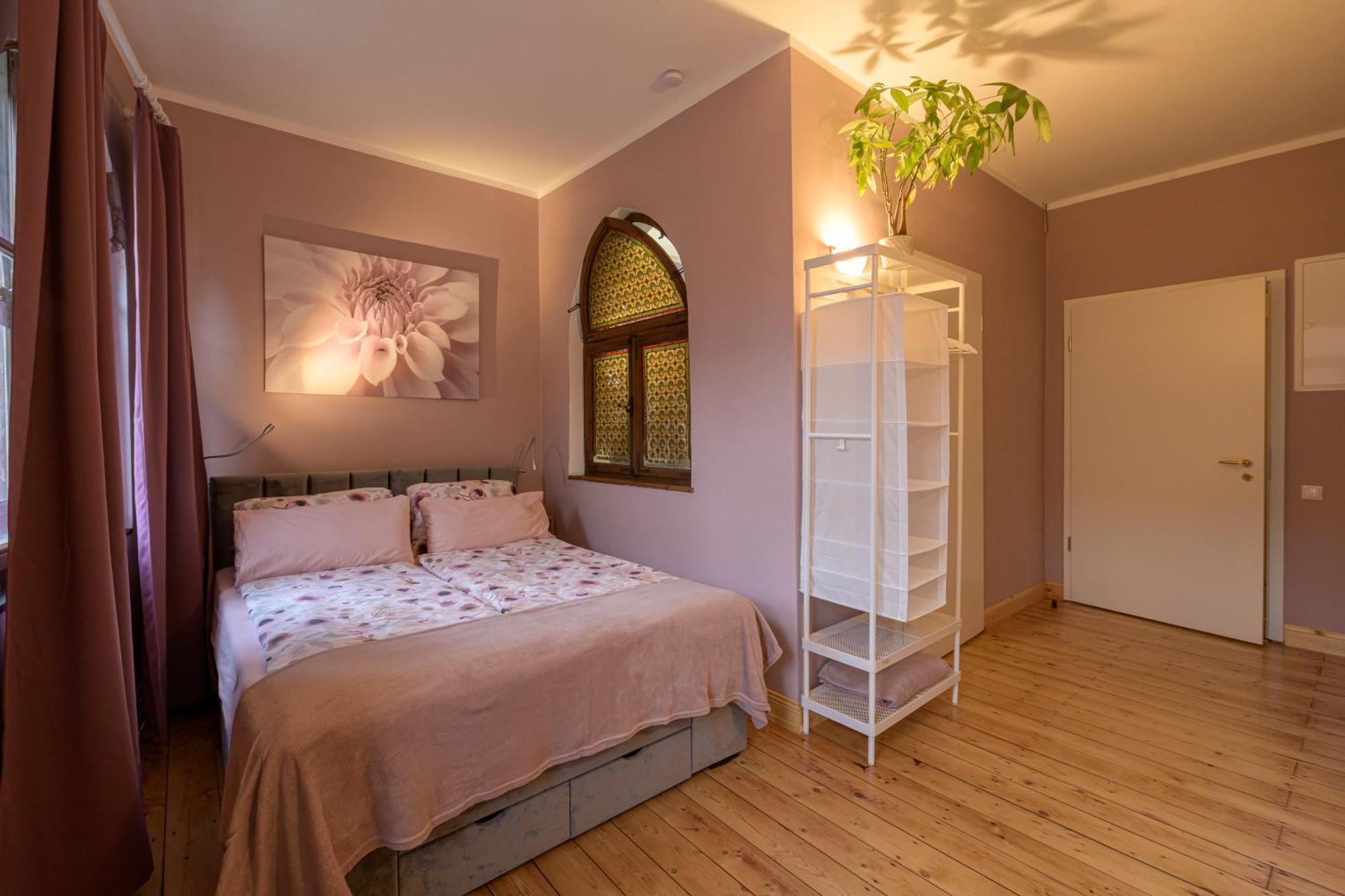 Gaestehaus Villa Fliedner - Das Kutscherhaus Monsheim  ภายนอก รูปภาพ