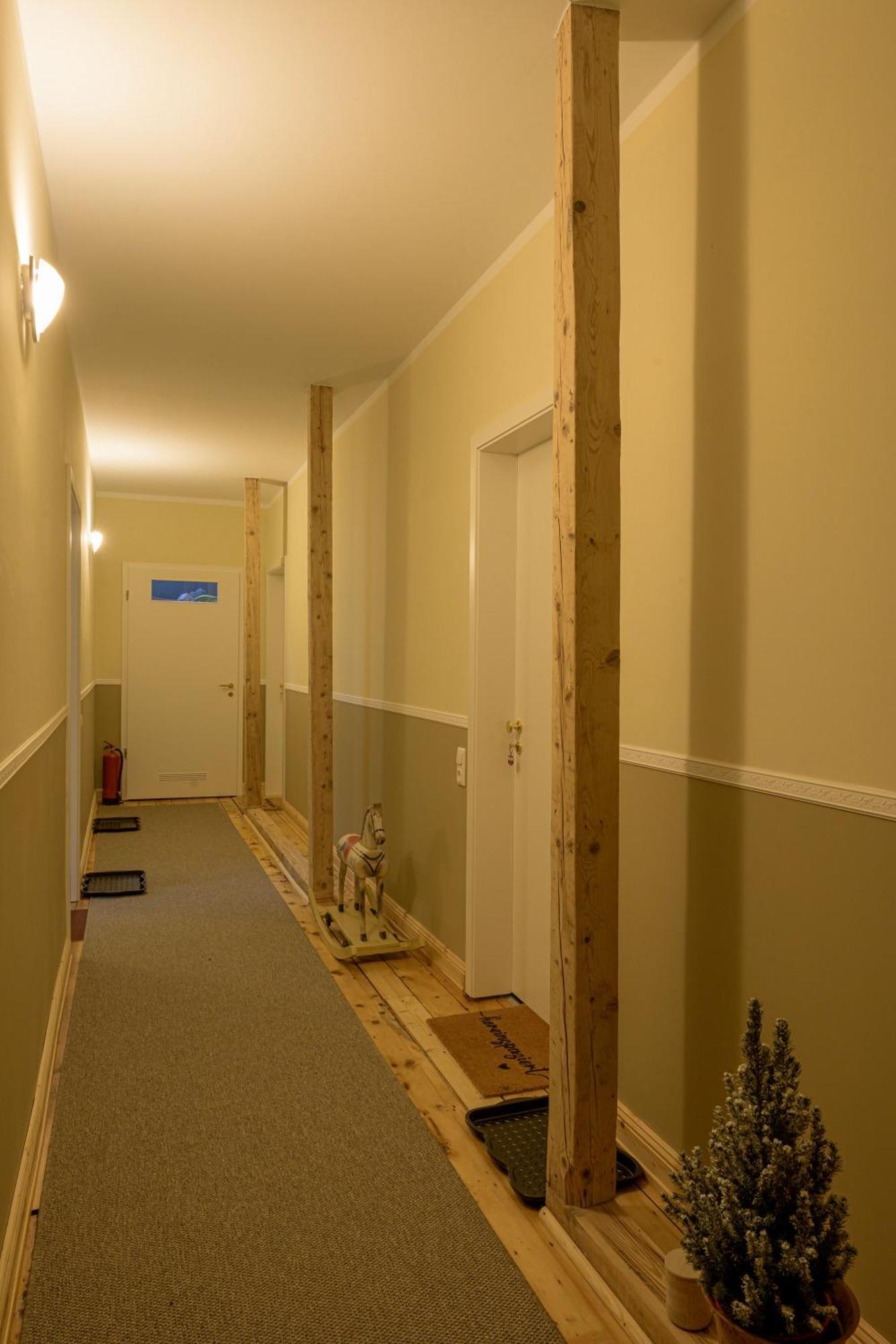 Gaestehaus Villa Fliedner - Das Kutscherhaus Monsheim  ภายนอก รูปภาพ