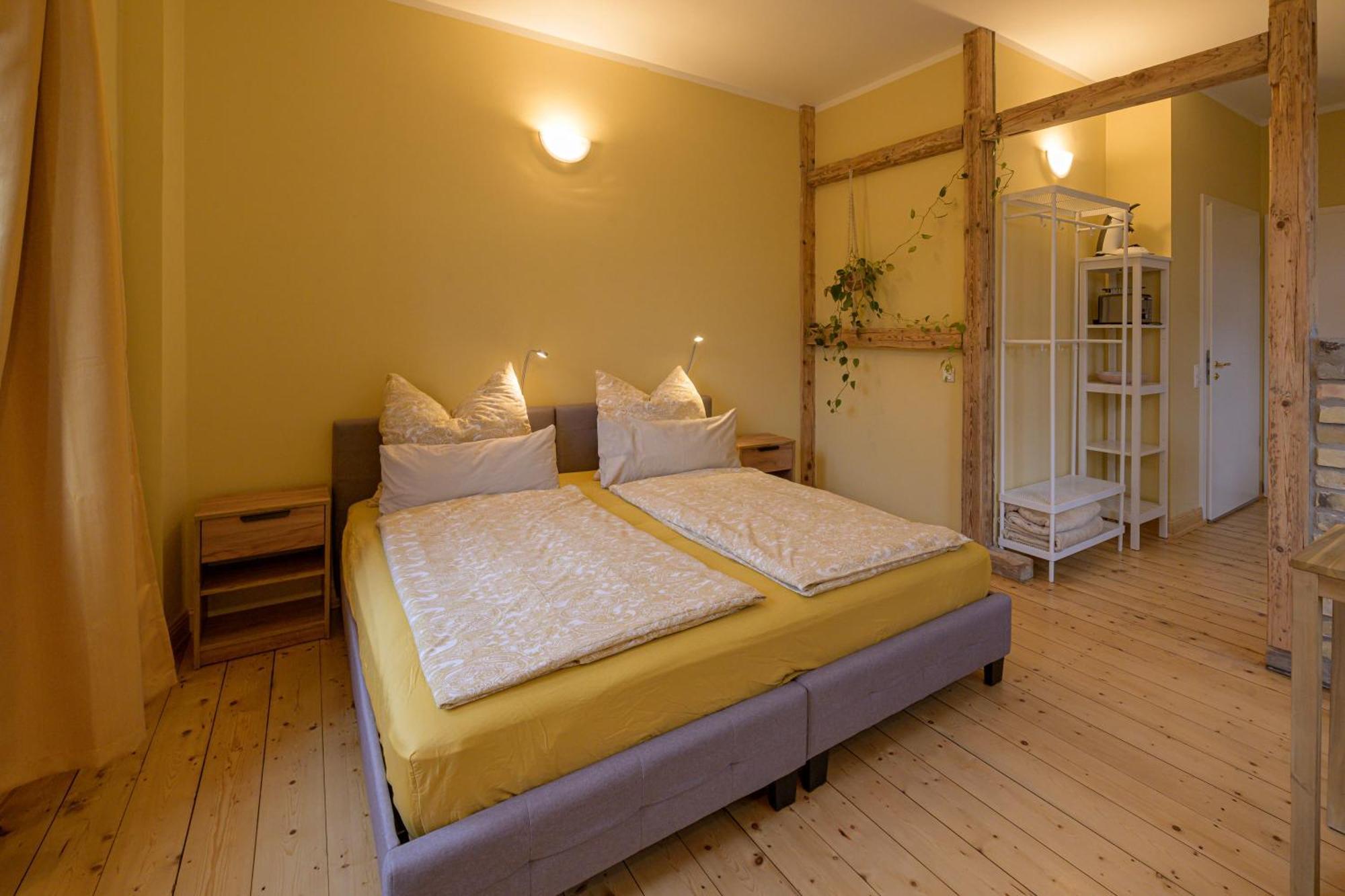 Gaestehaus Villa Fliedner - Das Kutscherhaus Monsheim  ภายนอก รูปภาพ