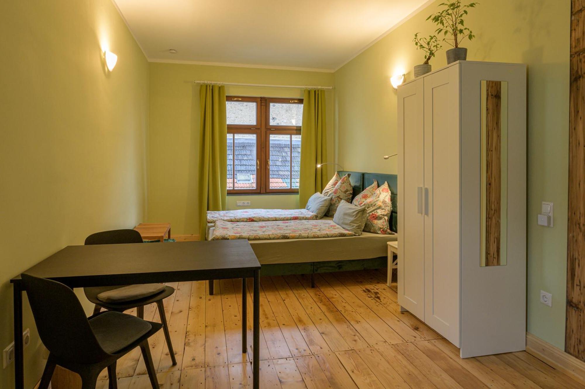 Gaestehaus Villa Fliedner - Das Kutscherhaus Monsheim  ภายนอก รูปภาพ