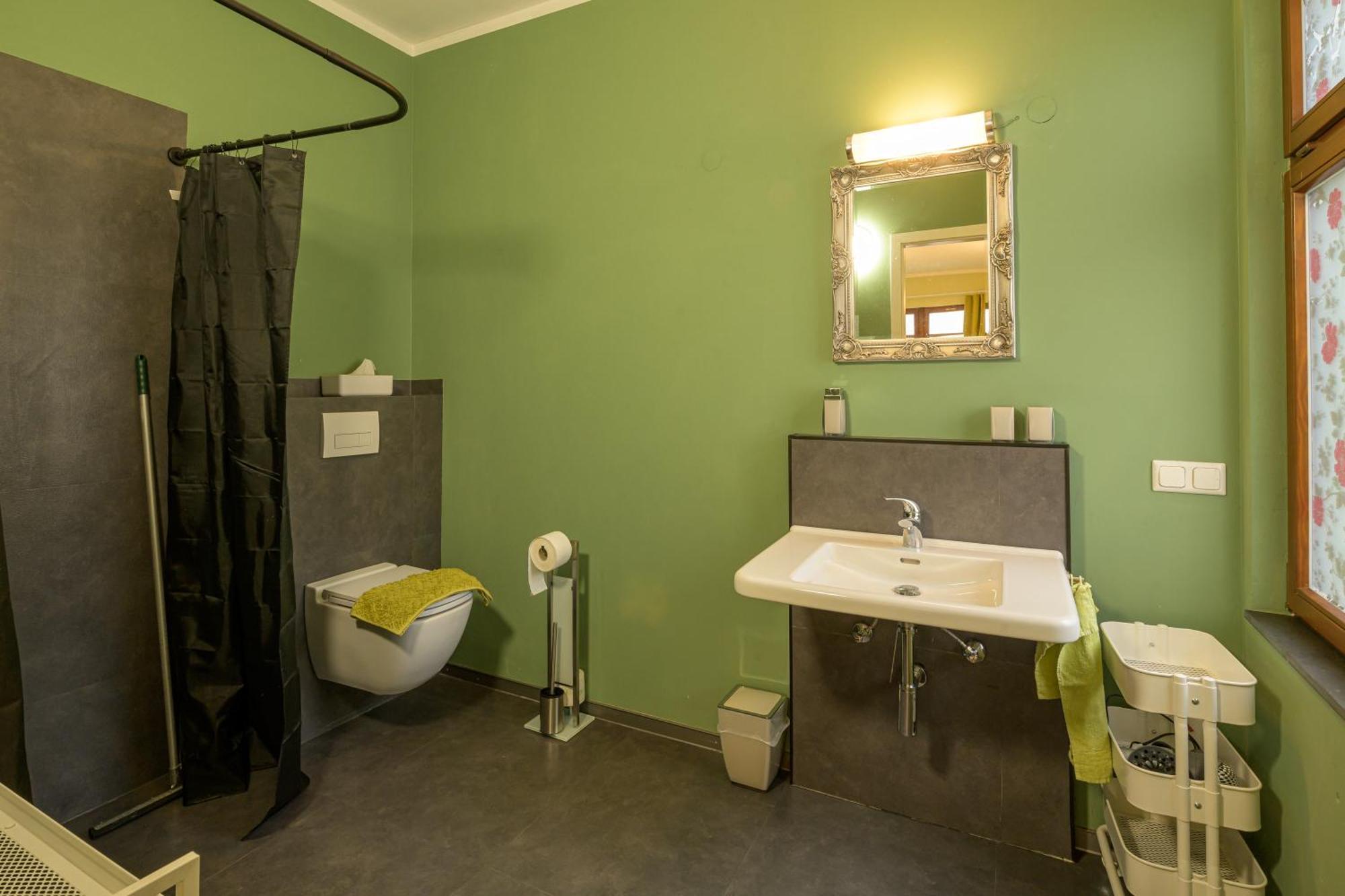 Gaestehaus Villa Fliedner - Das Kutscherhaus Monsheim  ภายนอก รูปภาพ