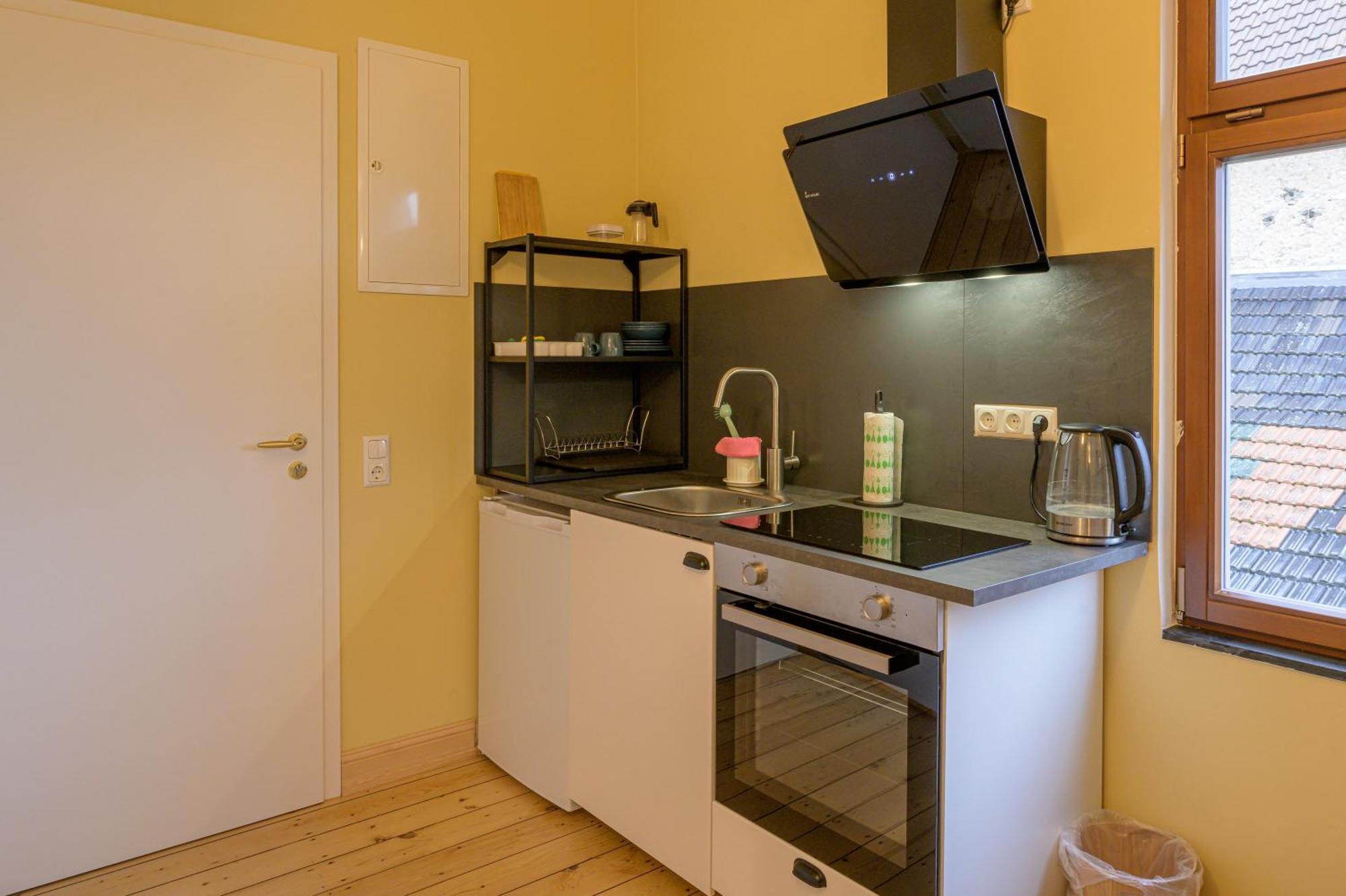 Gaestehaus Villa Fliedner - Das Kutscherhaus Monsheim  ภายนอก รูปภาพ