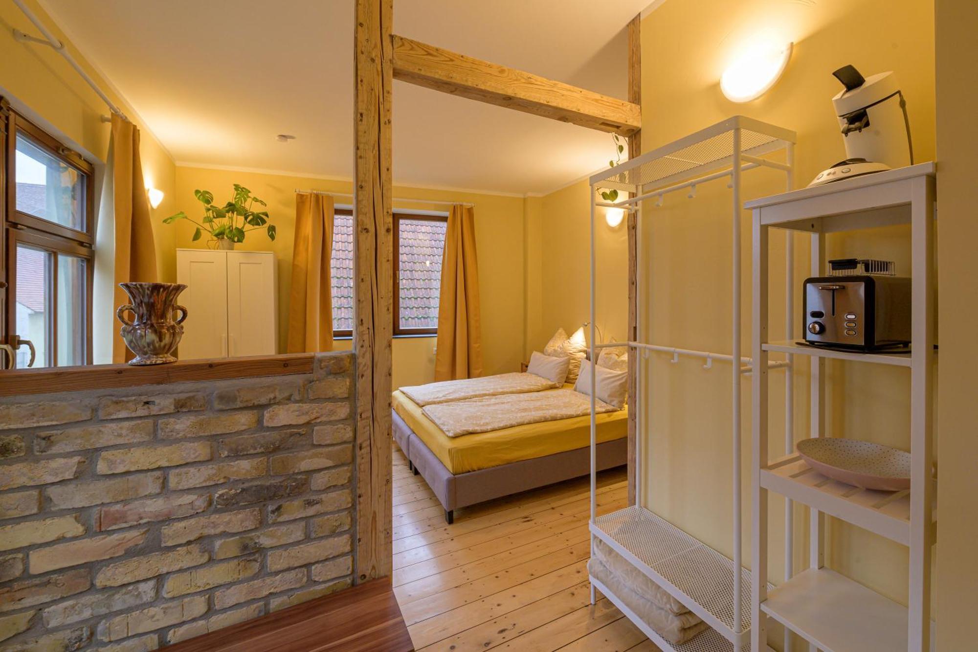 Gaestehaus Villa Fliedner - Das Kutscherhaus Monsheim  ภายนอก รูปภาพ